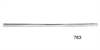 BEL AIR/210 SIDE MOULDING - image 1