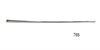 BEL AIR/210 SIDE MOULDING - image 1