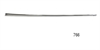 BEL AIR/210 SIDE MOULDING - image 1