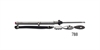 Antenna Assembly for 1955 Chevy Tri-Five - image 1