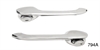 Exterior Door Handle Assembly for 1955-1957 Chevy Tri-Five - image 1