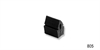 DOOR RUBBER BUMPER 4-DOOR - image 1