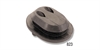 Speedometer Cable Grommet for 1957 Chevy Tri-Five - image 1