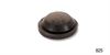 Spare Tire Well & Rocker Panel End Grommet Plug for 1955-1957 Chevy Tri-Five - image 1