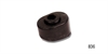 RUBBER GEAR SHIFT GROMMET - image 1