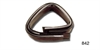 Glass Setting Channel for 1955-1957 Chevy Tri-Five Sedan & Wagon - image 1