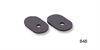 WINDOW CHANNEL ADJ SEALS - image 1