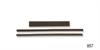 HOOD ANTI-SQUEAK GASKET - image 1