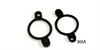 LICENSE LENS GASKET - image 1