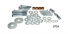 Side Mount Transmission Conversion Hardware for 1955-1957 Chevy Tri-Five - image 1