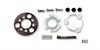 Horn Kit for 1955-1956 Chevy Tri-Five Bel Air & 210 - image 1
