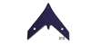 HOOD BIRD GASKET - image 1