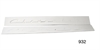 "Chevrolet" Valve Cover Stencil Paint Kit - image 1