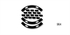 Wheel Hubcap Decals for 1956 Chevy Tri-Five Bel Air - image 1