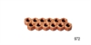 CONTROL ARM RETAINER NUTS - image 1