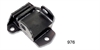 Motor Mount for 1955-1957 Chevy Tri-Five w/ Side Mount Conversion - image 1