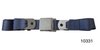 Front Seat Belt for 1955-1957 Chevy Tri-Five [Blue]