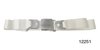 Front Seat Belt for 1955-1957 Chevy Tri-Five [White]