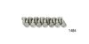 Brake Line Exhaust Brkt for 1955-1963 Chevy