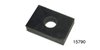 55-57 BODY MOUNT, RECTANG - image 1
