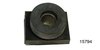 Rectangular Body Mount for 1955-1957 Chevy Tri-Five