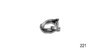 55-57 TAILGATE CABLE - image 1