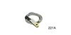 55-57 TAILGATE CABLE - image 1