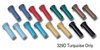 55-57 DOOR LOCK KNOBS - image 1