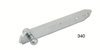 Clutch Bellhousing Bracket with Pivot Stud for 1955 Chevy Tri-Five