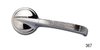 55-57 INSIDE DOOR HANDLES - image 1
