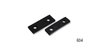 55-57 RADIATOR CORE SUPPO - image 1