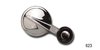 55-57 VENT WINDOW CRANK H - image 1