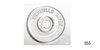 55-56 DASH BEZEL, WINDSHI - image 1