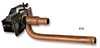 58-62 HEATER CONTROL VALV - image 1