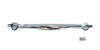 1957 GRILLE BAR ASSEMBLY - image 1