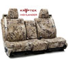 Ballistic Kryptek Camo Custom Seat Covers Available Kryptek Highlander, Nomad, Typhon & Mandrake designs - image 1