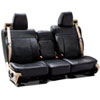 Rhinohide Custom Seat Covers Made from tough and durable PVC with polyester backing - image 1