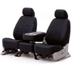 Spacer Mesh Custom Seat Covers Unique knit fabric keeps you cool, dry and comfortable