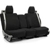 Suede Custom Seat Covers Made from soft perforated polyester for ultimate comfort - image 1
