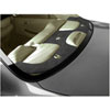 Suede Custom Rear Deck Cover Custom engineered to fit your vehicle - image 1