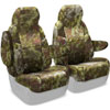 Kryptek Custom Tactical Seat Covers Custom engineered to fit your vehicle - image 2