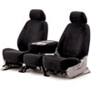 Velour Custom Seat Covers Installs in 30 minutes with no special tools needed - image 1