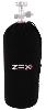 Nitrous Bottle Bag Black Velvet - image 1