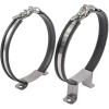 Nitrous Bottle Bracket Kit for 10lb/15lb Bottle
