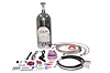 Nitrous System Kit 1986-98 Mustang 4.6/5.0L Polished - image 1