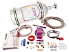 Wet Nitrous System Universal EFI 4/6-Cylinder Polished - image 1