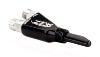 Wet Nitrous Nozzle 1/8 NPT Black - image 1