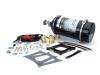 Blackout Perimeter Plate Nitrous System Kit Square Flange