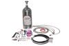 High Output Nitrous System for LSX Polished Bottle - image 1