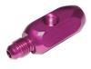 Inline T-Fitting -4AN Dual 1/8 NPT Outlets - image 1